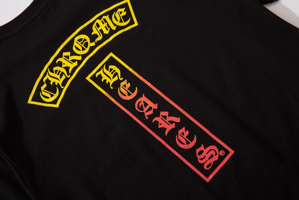 Chrom* Hear* T-shirt